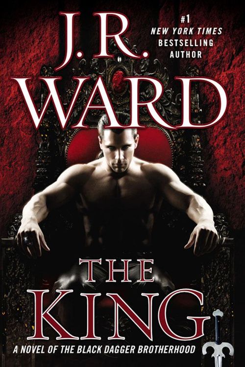 Cover Art for 9780451417053, The King by J. R. Ward