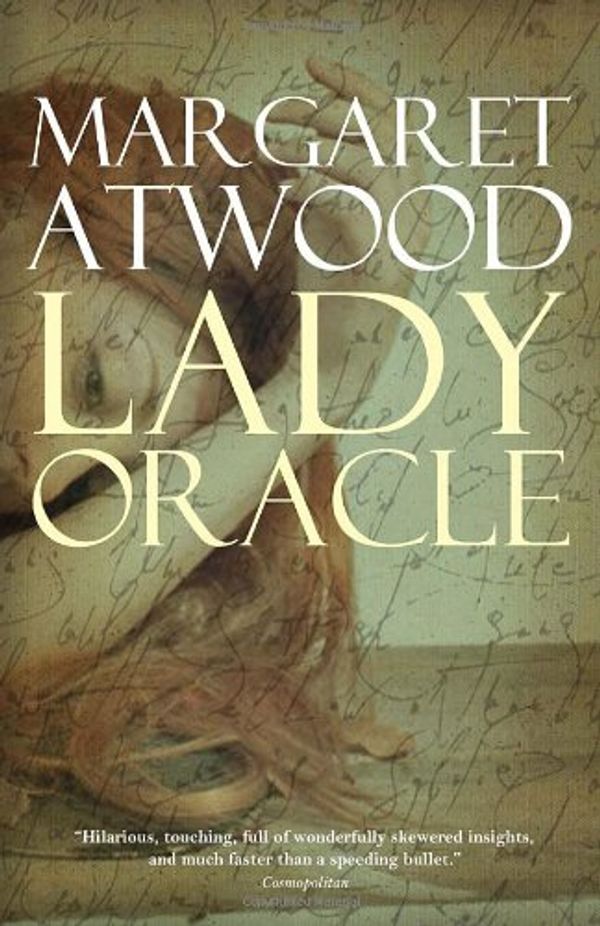 Cover Art for 9780771008948, Lady Oracle by Margaret Atwood