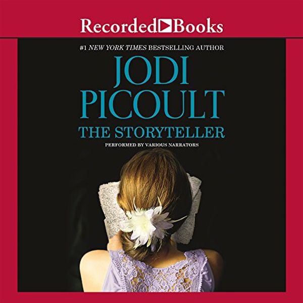 Cover Art for 9781470350550, The Storyteller by Jodi Picoult