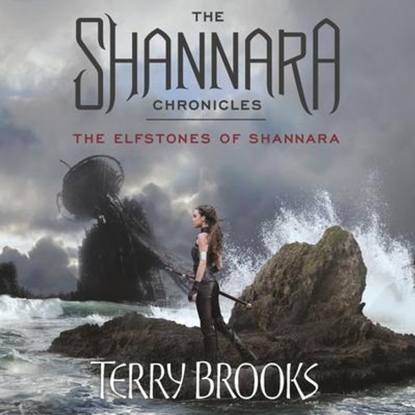 Cover Art for 9781405535007, The Elfstones of Shannara by Terry Brooks