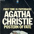 Cover Art for 9780006134947, Postern of Fate by Agatha Christie