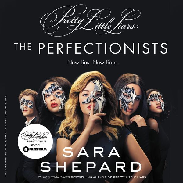 Cover Art for 9780062329370, The Perfectionists by Sara Shepard