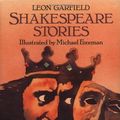Cover Art for 9780395563977, Shakespeare Stories by Leon Garfield, William Shakespeare
