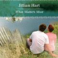 Cover Art for 9780373364312, What Matters Most by Jillian Hart