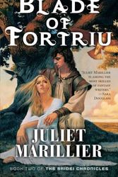 Cover Art for 9780765348760, Blade of Fortriu by Juliet Marillier