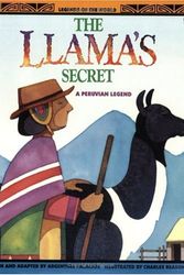 Cover Art for 9780816730506, The Llama's Secret by Argentina Palacios