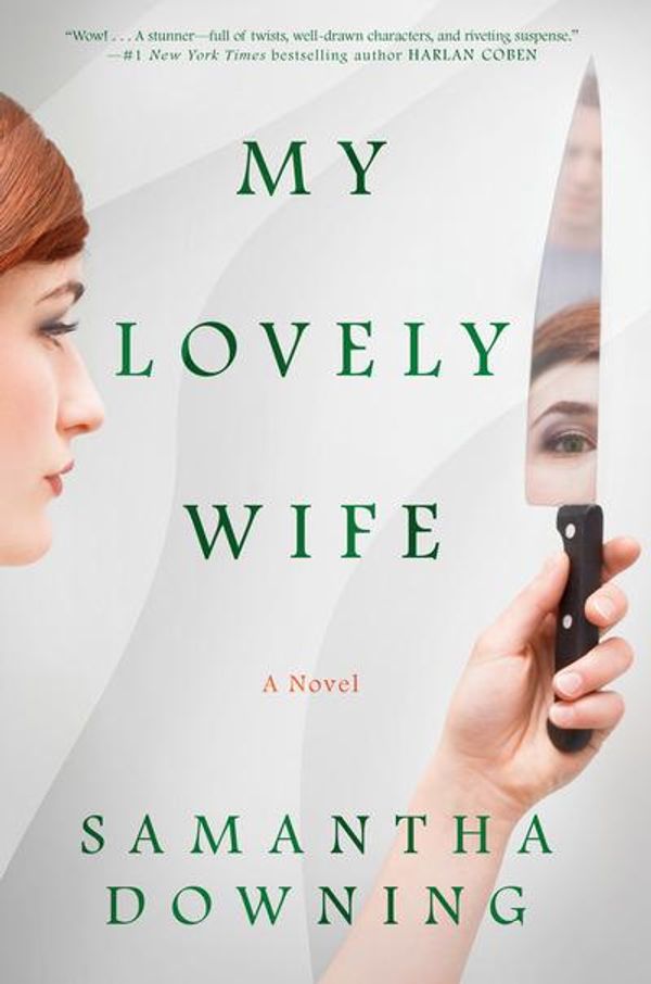 Cover Art for 9781984804631, My Lovely Wife by Samantha Downing