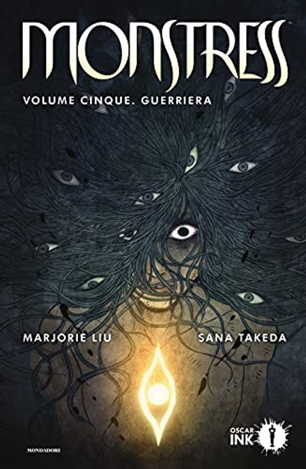 Cover Art for 9788804744191, Monstress. Guerriera (Vol. 5) by Liu, Marjorie, Takeda, Sana