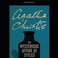 Cover Art for 9798638147778, The Mysterious Affair at Styles by Agatha Christie
