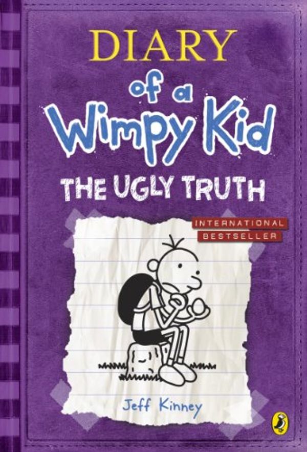 Cover Art for 9780141347707, Diary of a Wimpy Kid: The Ugly Truth by Jeff Kinney