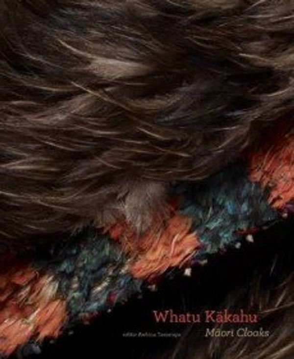 Cover Art for 9781877385568, Whatu Kakahu by Awhina Tamarapa