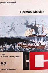 Cover Art for 9788824500364, Herman Melville by Lewis Mumford
