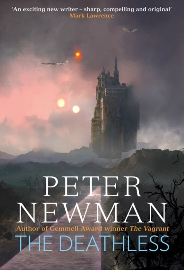 Cover Art for 9780008228989, The Deathless by Peter Newman