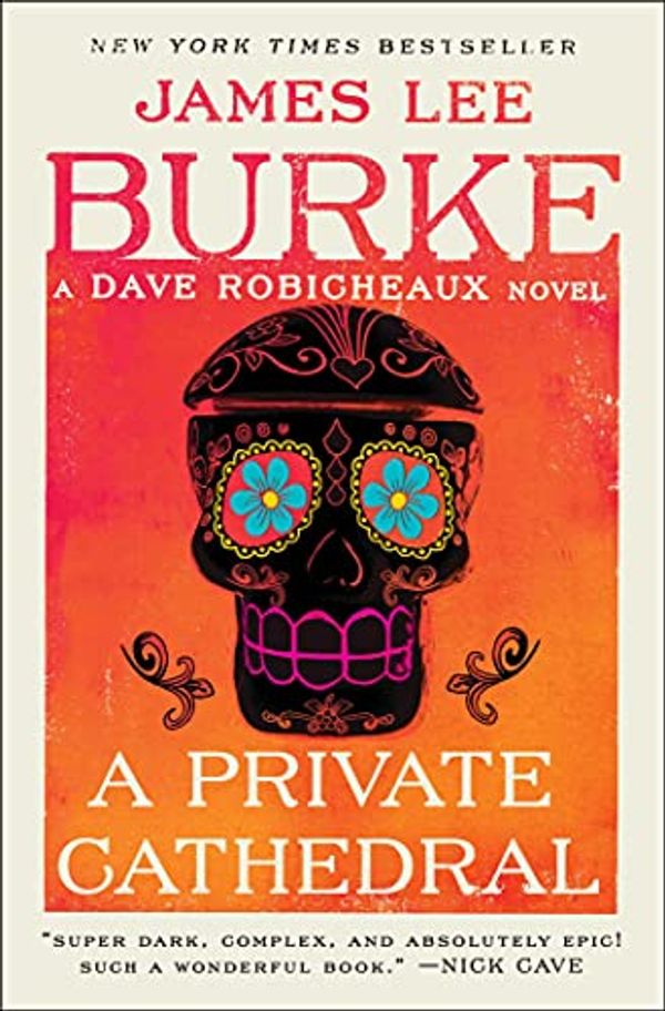 Cover Art for B08286GQ5P, A Private Cathedral: A Dave Robicheaux Novel by James Lee Burke
