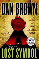 Cover Art for 9780375434525, The Lost Symbol by Dan Brown