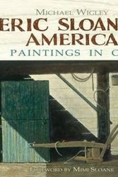 Cover Art for 9780486465258, Eric Sloane's America: Paintings in Oil by Michael Wigley