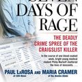 Cover Art for 9781439196557, Seven Days of Rage: The Deadly Crime Spree of the Craigslist Killer by Paul LaRosa