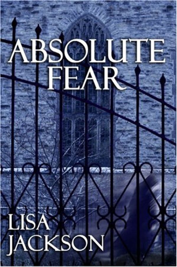 Cover Art for 9781585479788, Absolute Fear by Lisa Jackson