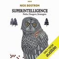 Cover Art for B00N9Q6UZQ, Superintelligence by Nick Bostrom