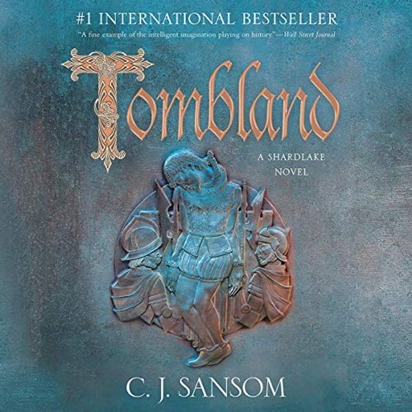 Cover Art for B07M7L88XF, Tombland by C.j. Sansom