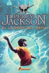 Cover Art for 9780606376792, El Ladron del Rayo (the Lightning Thief) by Rick Riordan