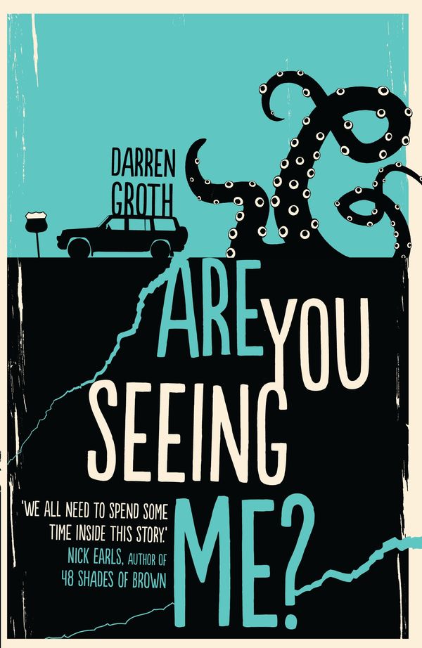 Cover Art for 9780857984739, Are You Seeing Me? by Darren Groth