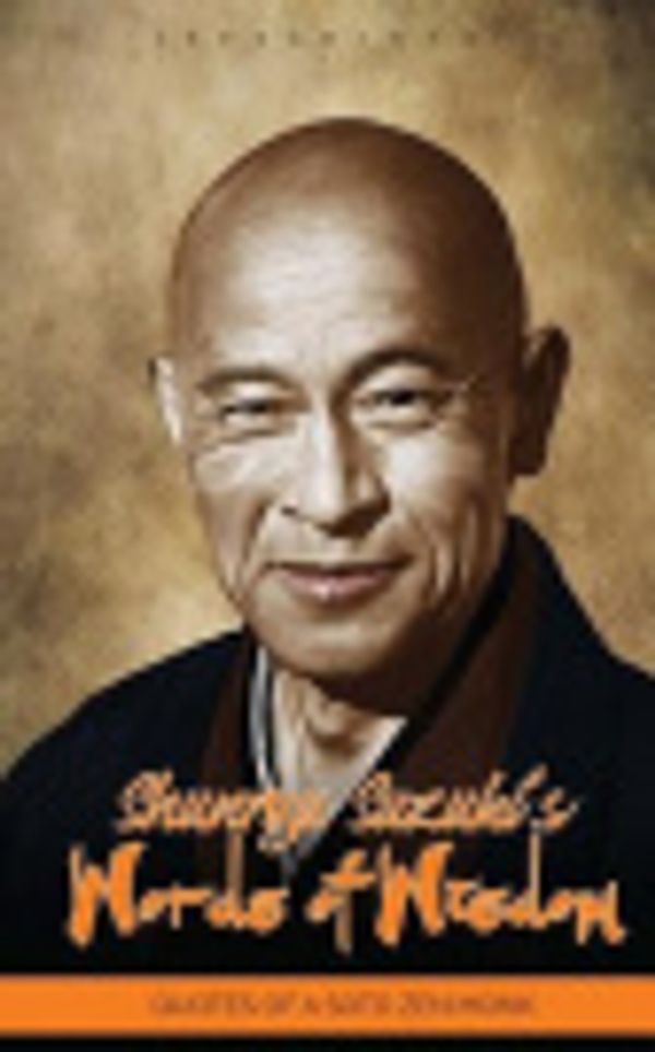 Cover Art for 9781979429191, Shunryu Suzuki's Words of Wisdom: Quotes of a Soto Zen Monk by Sreechinth C