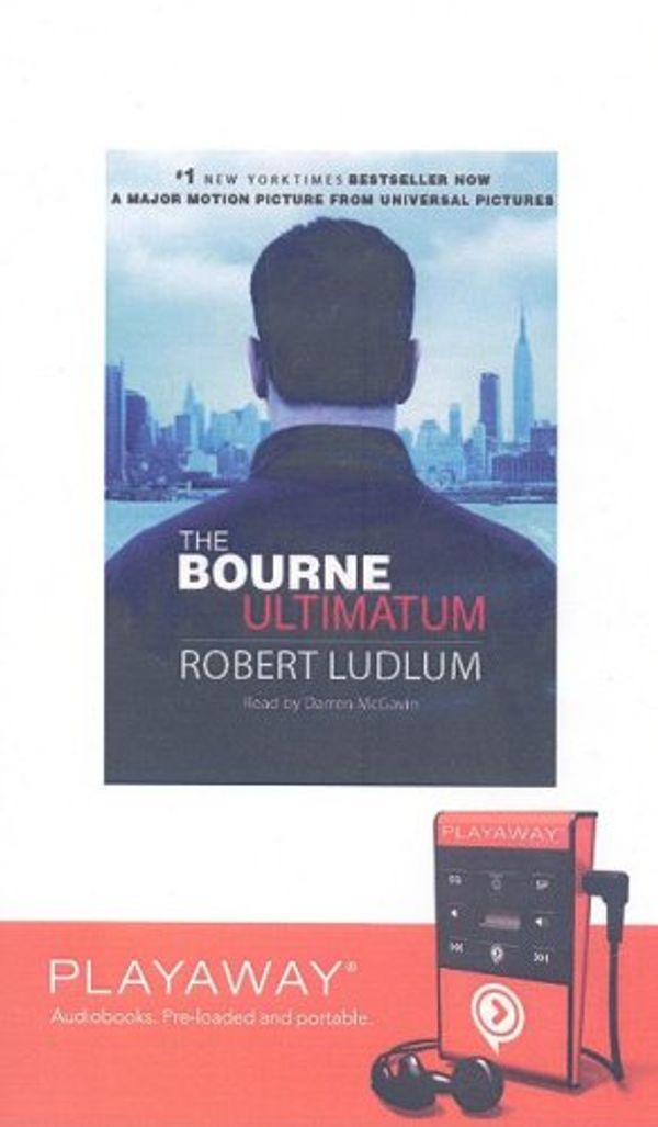 Cover Art for 9781606405734, The Bourne Ultimatum by Robert Ludlum