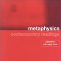 Cover Art for 9780415261098, Metaphysics by Michael J. Loux