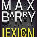 Cover Art for 9781594205385, Lexicon by Max Barry