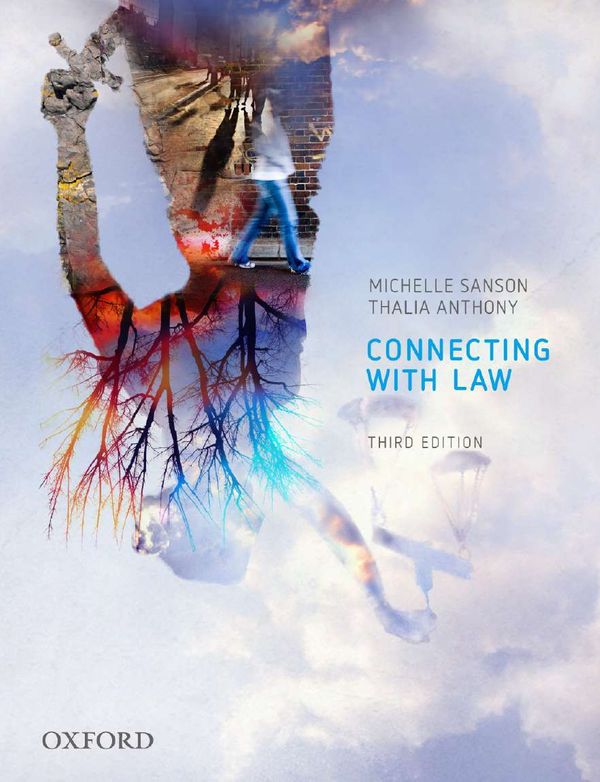 Cover Art for 9780195525052, Connecting with Law by Michelle Sanson