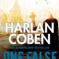 Cover Art for 9781409150534, One False Move by Harlan Coben
