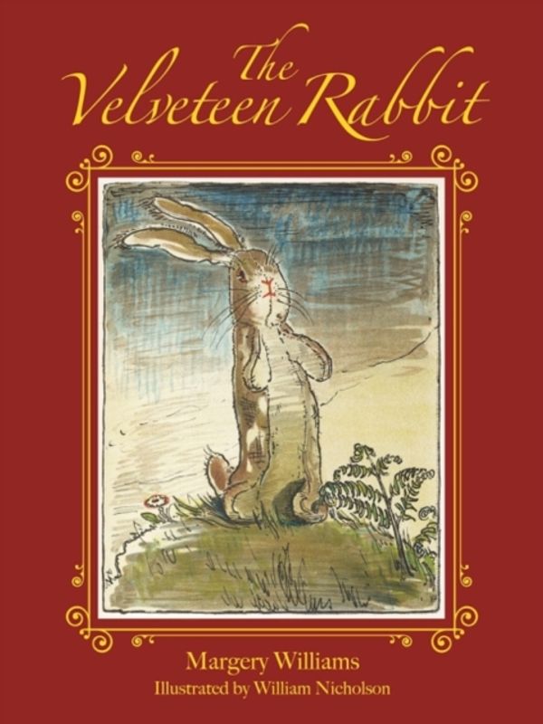 Cover Art for 9781944686468, The Velveteen Rabbit by Margery Williams
