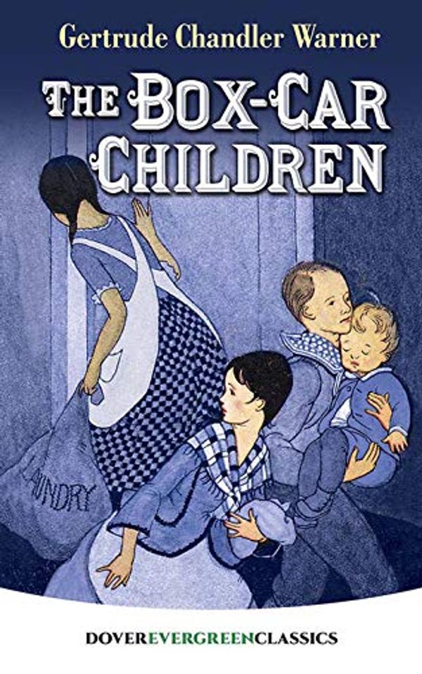 Cover Art for 0800759843381, The Box-Car Children (Dover Children's Evergreen Classics) by Gertrude Warner