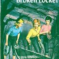 Cover Art for B002C7Z50E, Nancy Drew 11: The Clue of the Broken Locket by Carolyn Keene