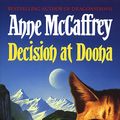 Cover Art for 9780552086615, Decision At Doona by Anne McCaffrey
