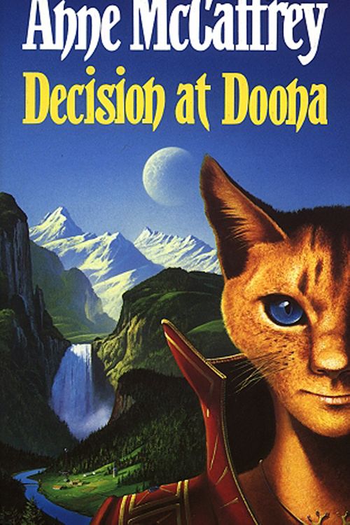 Cover Art for 9780552086615, Decision At Doona by Anne McCaffrey