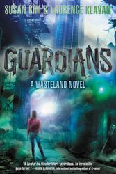 Cover Art for 9780062118585, Guardians by Susan Kim