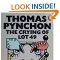 Cover Art for 9780140037333, The Crying of Lot 49 by Thomas Pynchon