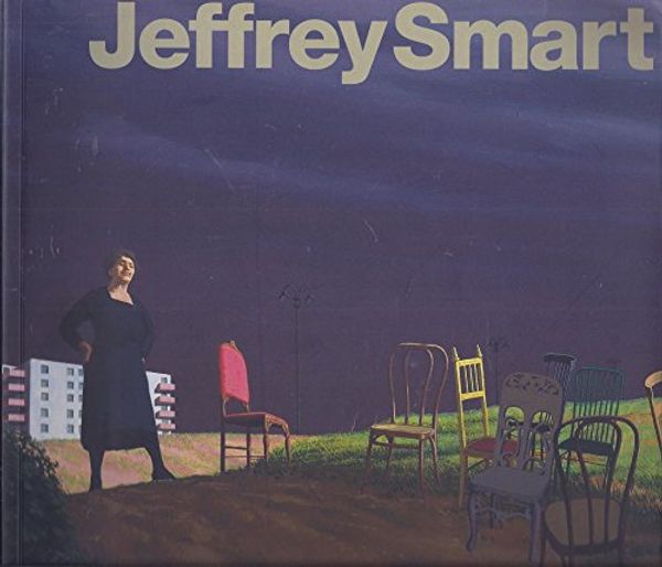 Cover Art for 9780731389780, Jeffrey Smart Retrospective by Edmund with contributions by PEARCE Capon