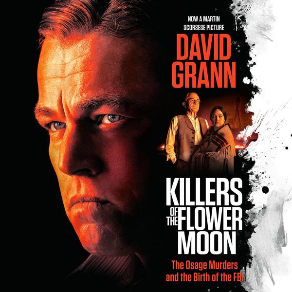 Cover Art for 9780307747457, Killers of the Flower Moon by David Grann