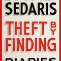Cover Art for 9780349120737, Theft by Finding: Diaries: Volume One by David Sedaris