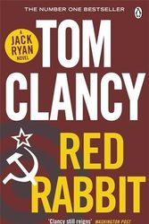 Cover Art for B017PNYZIC, Red Rabbit (Jack Ryan 03) by Tom Clancy (2013-12-05) by Tom Clancy;