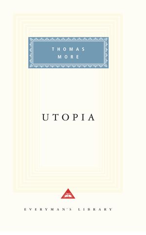 Cover Art for 9780679410768, Utopia by Thomas More
