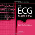 Cover Art for 9780443068171, The ECG Made Easy by John Hampton