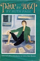 Cover Art for 9780871271020, Page by Page by Ruth Page