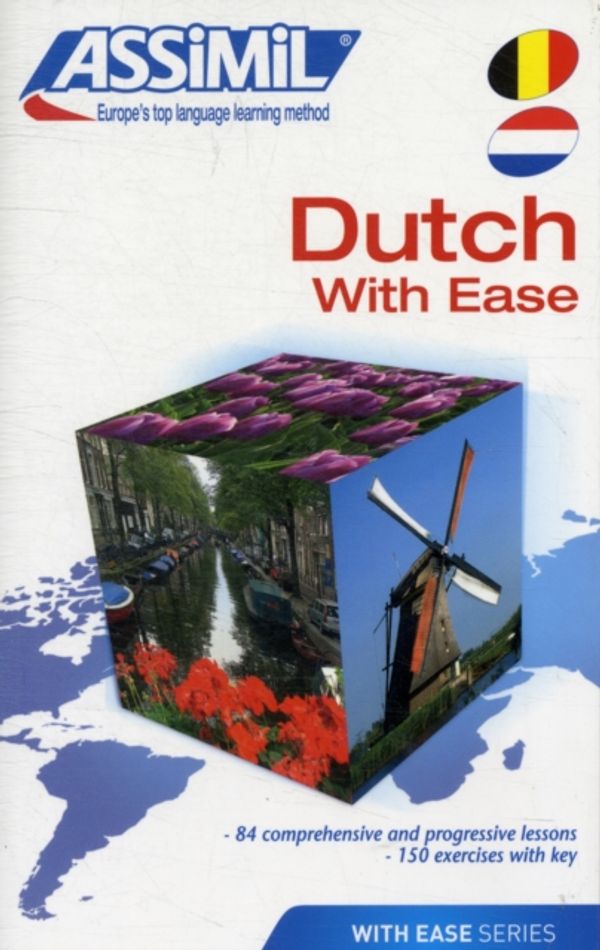 Cover Art for 9782700505399, Dutch with Ease by Leon Verlee