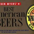 Cover Art for 9781840653083, Ben Myers' Best American Beers by Benjamin Myers