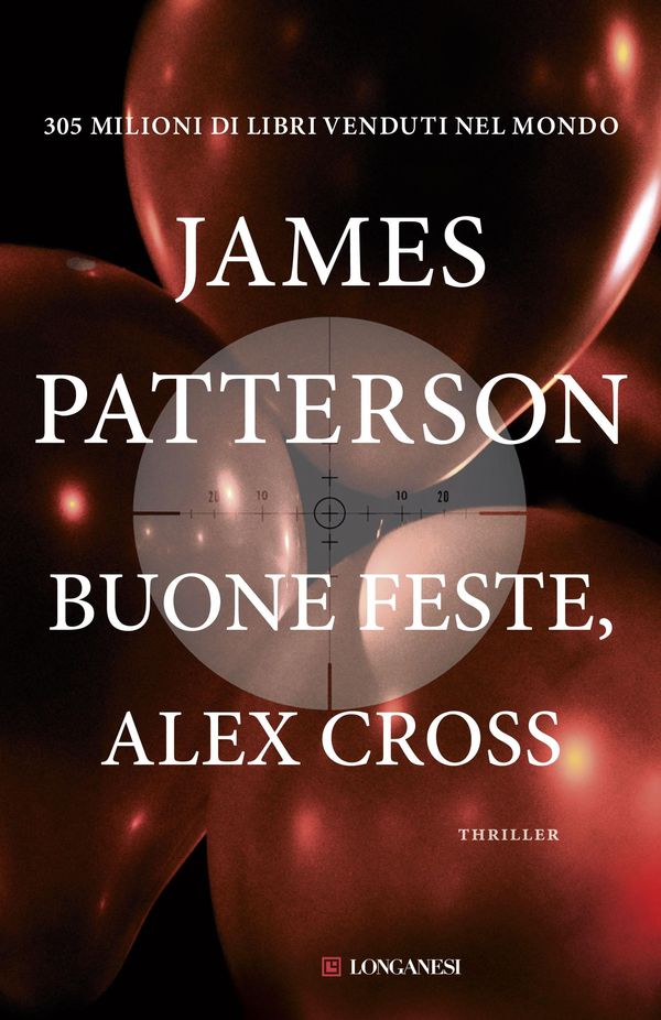 Cover Art for 9788830444669, Buone feste Alex Cross by James Patterson