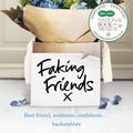 Cover Art for 9781405933117, Faking Friends by Jane Fallon
